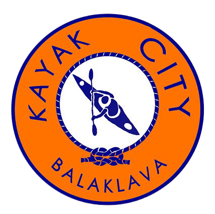Каяк Сити — прокат каяков в Балаклаве